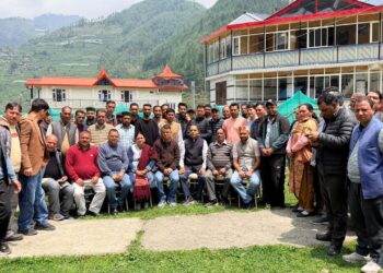 कांग्रेस की जनविरोधी नीतियों से जनता में आक्रोश, भाजपा की जीत तय: जयराम ठाकुर