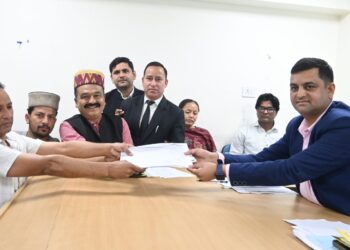 कुल्लू निकाय चुनाव,नामांकन के अंतिम दिन भारी उत्साह, कुल 125 उम्मीदवार मैदान में