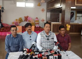 नीट परीक्षा विवाद: अनुराग शर्मा ने केंद्र सरकार को घेरा, दोषियों के लिए मांगी कड़ी सजा