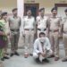 आनी में पुलिस की बड़ी कार्रवाई: नाकाबंदी के दौरान हरियाणा के महिला-पुरुष से 7 किलो चरस बरामद, कार जब्त