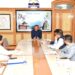 मुख्यमंत्री ने स्वास्थ्य विभाग की समीक्षा बैठक में दिए कड़े निर्देश