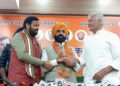 पंजाब की राजनीति में बड़ा उलटफेर: मुख्यमंत्री के भाई का भाजपा में प्रवेश