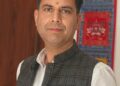 सुधीर शर्मा के नेतृत्व पर धर्मशाला की जनता को अटूट विश्वास, नगर निगम में फिर खिलेगा कमल: डॉ. विशाल नेहरिया