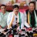 धर्मशाला निगम चुनाव: बेबुनियाद आरोपों पर भड़की कांग्रेस, देवेंद्र जग्गी ने भाजपा को दी मानहानि के मुकदमे की चेतावनी