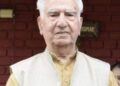 सफलता के साथ ‘इंसानियत’ और ‘चरित्र’ भी है जरूरी: शांता कुमार