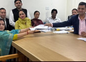 नगर परिषद कुल्लू चुनाव: नामांकन प्रक्रिया संपन्न, 44 प्रत्याशियों ने भरा दम; 17 मई को होगा मतदान