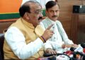 भाजपा की पंजाब सरकार को चेतावनी: “राजनीतिक प्रतिशोध और पुलिस का दुरुपयोग बर्दाश्त नहीं करेंगे”