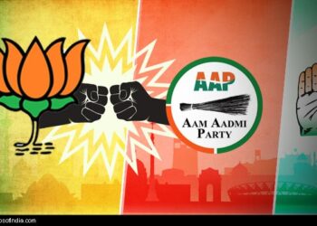 मोहाली रेड के बाद छिड़ा सियासी घमासान: सुनील जाखड़ ने AAP नेतृत्व में फूट का किया दावा
