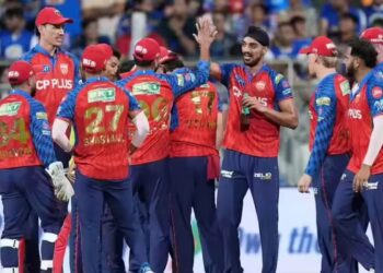 पंजाब किंग्स की वापसी की तैयारी: हार के सिलसिले को तोड़कर प्लेऑफ में जगह बनाने की चुनौती।