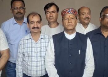 हिमाचल निकाय चुनाव: भाजपा समर्थित उम्मीदवारों की बंपर जीत, डॉ. राजीव बिंदल ने बताया कांग्रेस सरकार के खिलाफ स्पष्ट जनादेश