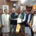 राज्यपाल से मिला भाजपा प्रतिनिधिमंडल, जनहित के मुद्दों पर सौंपा ज्ञापन