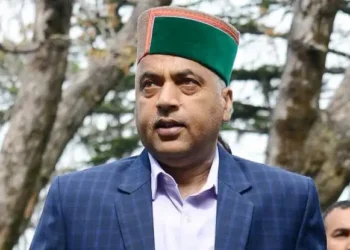 प्रदेश की चार में से तीन नगर निगमों पर भाजपा ने शानदार जीत हासिल कर ‘कमल’ खिलाया : जयराम ठाकुर
