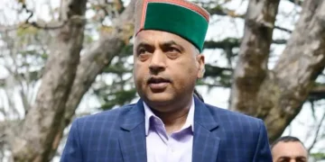 प्रदेश की चार में से तीन नगर निगमों पर भाजपा ने शानदार जीत हासिल कर ‘कमल’ खिलाया : जयराम ठाकुर