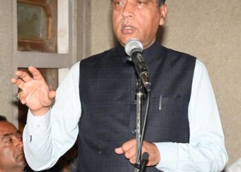 झूठ की सारी सीमाएं लांघी, सुक्खू सरकार के पास सैलरी-पेंशन के पैसे नहीं: जयराम ठाकुर