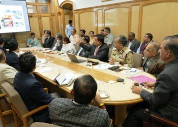 हिमाचल प्रदेश में चिट्टा मुक्त अभियान के दूसरे चरण का आगाज
