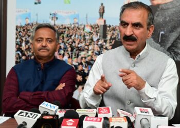 चुनाव परिणामों में कांग्रेस का दबदबा: सीएम सुक्खू ने बताया जनता की जीत