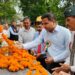 शहीद सूबेदार बलदेव कुमार शर्मा को भावभीनी श्रद्धांजलि