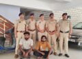 Motorcyclists Snatch Gold Chain from Woman on Way to Kangra Temple; Two Accused Arrested Within Four Days