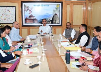 हिमाचल प्रदेश: सरकारी नौकरी से पहले डोप टेस्ट अनिवार्य, मुख्यमंत्री के बड़े निर्देश