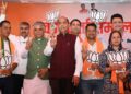 BJP Will Ensure True Development of Dharamshala, Says Jairam Thakur During MC Poll Campaign