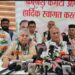 चंद्र कुमार और विप्लव ठाकुर ने स्मार्ट सिटी प्रोजेक्ट्स को लेकर सुधीर शर्मा पर तीखा हमला बोला