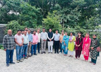 धर्मशाला में कांग्रेस का सूपड़ा साफ, नगर निगम और ब्लॉक समिति दोनों में भाजपा का प्रचंड दबदबा