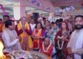 मुख्य चुनाव आयुक्त ज्ञानेश कुमार ने चुनावी अनुभवों को साझा कर ली अधिकारियों से फीडबैक, कांगड़ा व चामुंडा देवी मंदिर में की पूजा-अर्चना