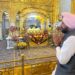 केवल सिंह ढिल्लों ने बंगला साहिब में टेका मत्था; कांग्रेस द्वारा अकाल तख्त पर हमले को बताया सिख इतिहास का दर्दनाक अध्याय