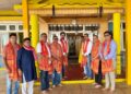 धर्मशाला में भारत-अफगानिस्तान वनडे मैच कल, सफलता के लिए अनुराग ठाकुर और HPCA पदाधिकारियों ने बाबा इंद्रुनाग के दरबार में की पूजा