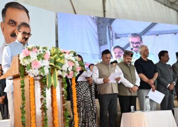 नशे के खिलाफ जंग बनी जन आंदोलन, सरकार ने जब्त की 51 करोड़ की संपत्ति: मुख्यमंत्री