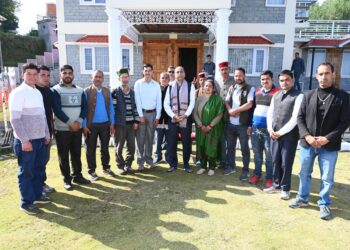 पूर्व मुख्यमंत्री जयराम ठाकुर का मुख्यमंत्री सुक्खू पर तीखा हमला
