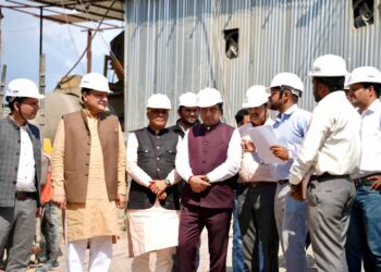 ढगवार मिल्क प्लांट: धर्मशाला के विकास का नया मील का पत्थर