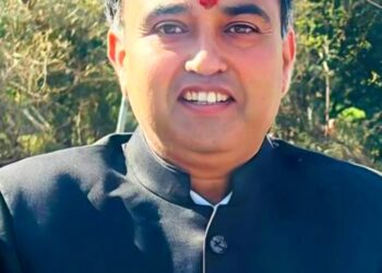 धर्मशाला में प्रदर्शन कर रहे वकीलों पर FIR, भड़की भाजपा; विश्व चक्षु बोले– ‘सुक्खू सरकार ने लोकतंत्र की हत्या की’