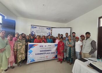 पालमपुर में स्वरोजगार जागरूकता कार्यशाला का आयोजन