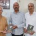 सामाजिक कार्यकर्ता अतुल भारद्वाज ने पूर्व मुख्यमंत्री शांता कुमार से की शिष्टाचार भेंट, केंद्रीय विश्वविद्यालय और चामुंडा धाम के मुद्दों पर हुई सार्थक चर्चा