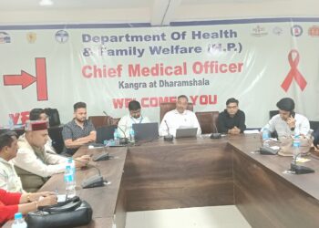 तम्बाकू सेवन से टीबी का खतरा तीन गुना बढ़ता है: धर्मशाला में विशेष कार्यशाला आयोजित