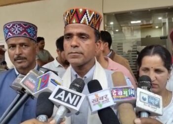 धाउगी वार्ड चुनाव विवाद: रिकाउंटिंग में हार के बाद आजाद प्रत्याशी ने लगाए धांधली के आरोप