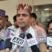 धाउगी वार्ड चुनाव विवाद: रिकाउंटिंग में हार के बाद आजाद प्रत्याशी ने लगाए धांधली के आरोप