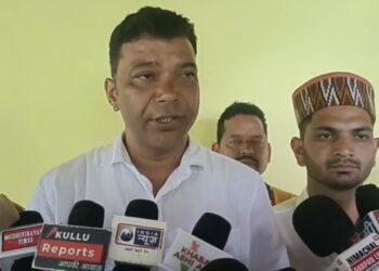 रिकाउंटिंग विवाद पर कांग्रेस का पलटवार, आरोप निराधार: मोहर सिंह
