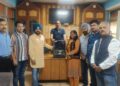 नोफल एक उम्मीद संस्था ने शिमला प्रेस क्लब को भेंट किया आरओ