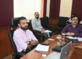 कुल्लू में मानसून तैयारियों की समीक्षा बैठक: उपायुक्त ने दिए समयबद्ध कार्रवाई के निर्देश