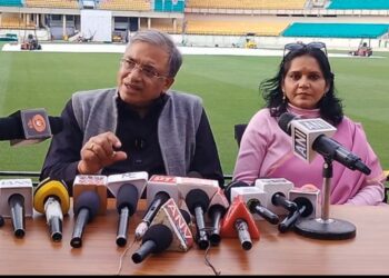 CEC Gyanesh Kumar Begins Four-Day Visit to Kangra and Chamba, Reviews Electoral Preparedness