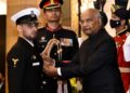 Shaurya Chakra Awardee MARCOS Commando Amit Singh Rana Dies in Tragic Road Accident