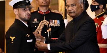 Shaurya Chakra Awardee MARCOS Commando Amit Singh Rana Dies in Tragic Road Accident