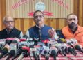 हिमाचल चुनाव नतीजों पर भाजपा का हमला: रणधीर शर्मा ने मांगा मुख्यमंत्री का इस्तीफा