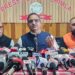 हिमाचल चुनाव नतीजों पर भाजपा का हमला: रणधीर शर्मा ने मांगा मुख्यमंत्री का इस्तीफा