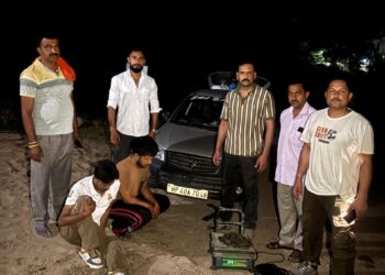 Major Crackdown by Nurpur Police: 1.345 kg Charas Seized from Car, Two Arrested