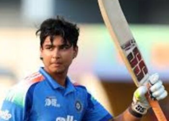  The Right Moment to Blood Vaibhav Suryavanshi?Is India Missing