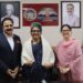 डिजिटल सुधारों से प्रभावित हुईं कांग्रेस प्रभारी रजनी पाटिल, एचपीबीओएसई अध्यक्ष डॉ. राजेश शर्मा की थपथपाई पीठ