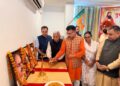बद्दी में भाजपा की जिला बैठक: ‘समरस संकल्प अभियान’ के जरिए समाज में समानता का संदेश